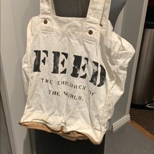 Authentic FEED Tote Bag